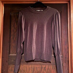 Vanessa Bruno Vahiné balloon sleeve jumper